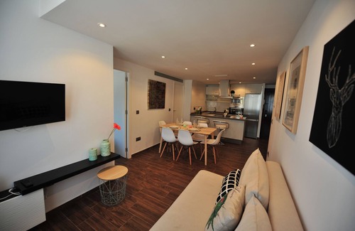 Cádiz Apartamento | Brisas Playa 3 Baños