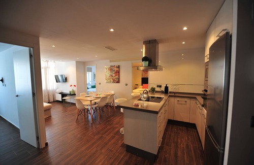 Cádiz Apartamento | Brisas Playa 3 Baños