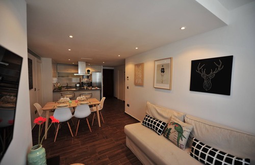 Cádiz Apartamento | Brisas Playa 3 Baños