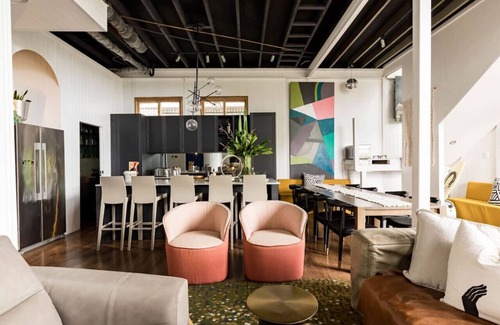 Kelvin Grove Casa | Brisbane City Loft House