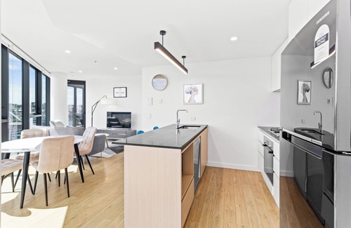 South Brisbane Apartamento | Brisbane One Apartments by CLLIX