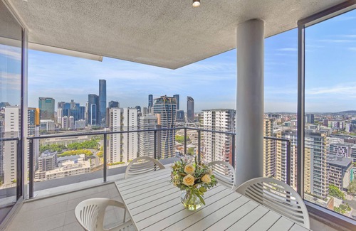 South Brisbane Apartamento | Brisbane One Apartments by CLLIX