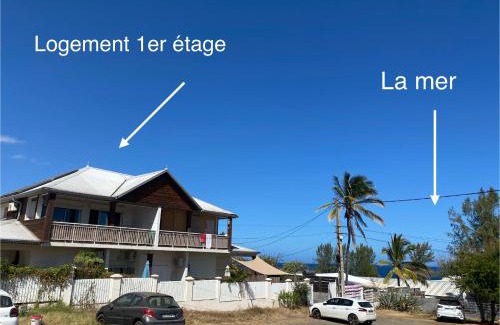 Trois-Bassins Apartamento | Brise Tropicale