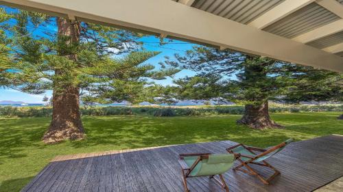 Patonga Casa | Brisk Bay Cottage By Holidayco