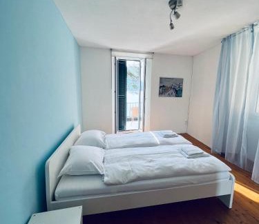 Cardada Apartamento | Brissago Lake Apartment