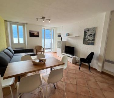 Cardada Apartamento | Brissago Lake Apartment