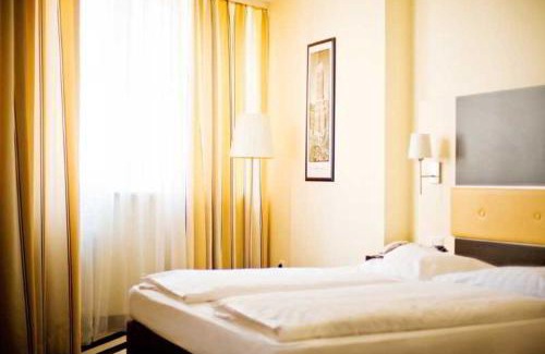 Frankfurt Hotel | Bristol Hotel - Frankfurt City - Central Station - Messe