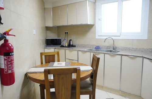 Salalah Apartamento | Bristol Hotel Salalah