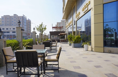 Salalah Apartamento | Bristol Hotel Salalah