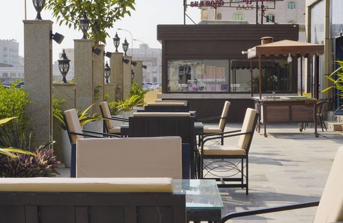 Salalah Apartamento | Bristol Hotel Salalah