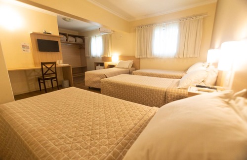 Centro Hotel | Bristol Sabrina Hotel