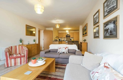 Bristol Floating Harbour Apartamento | Bristol Serviced Stay for Pros