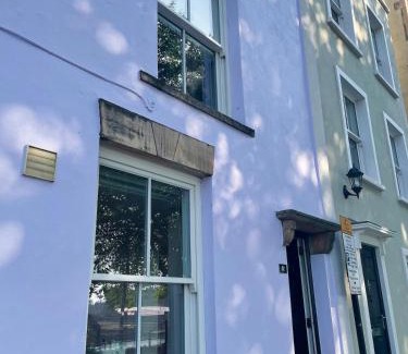 Clifton Apartamento | Bristol townhouse with harbour views. Sleeps 7