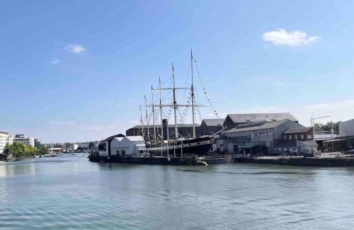 Clifton Apartamento | Bristol townhouse with harbour views. Sleeps 7
