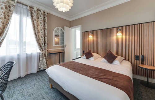 Lorient Hotel | BRIT HOTEL CONFORT CLERIA LORIENT Centre