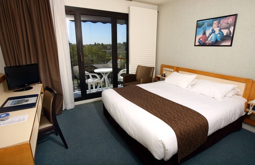 Saint-Paul-les-Dax Hotel | Brit Hotel du Lac