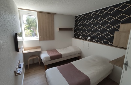 Hopitaux-Facultes Hotel | Brit Hotel Montpellier Euromédecine