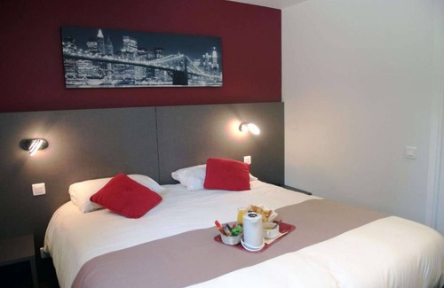 Hopitaux-Facultes Hotel | Brit Hotel Montpellier Euromédecine