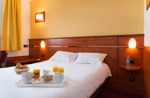 Cesson-Sevigne Hotel | Brit Hotel Rennes Cesson