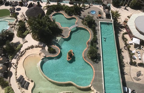 Gibraltar Apartamento | Britain in the Sun at Luxurious Ocean Village