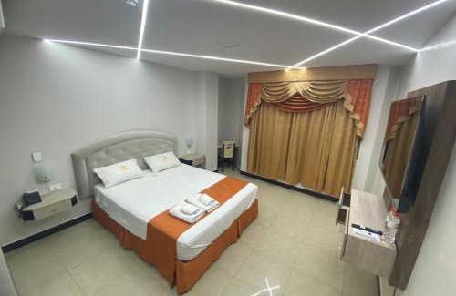 Machala Hotel | BRITNEY HOTEL Machala