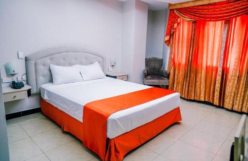 Machala Hotel | BRITNEY HOTEL Machala
