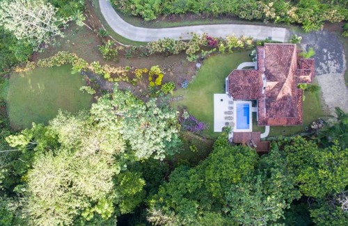 Ballena Casa | Casa de Britt Ojochal