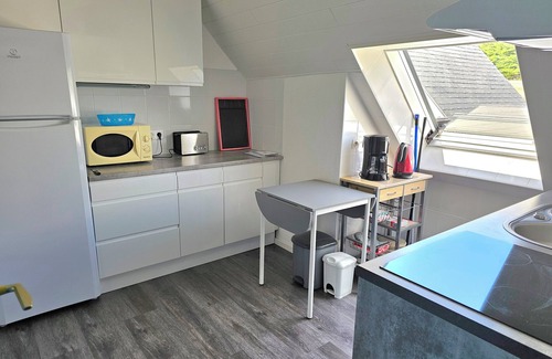 Loperhet Apartamento | Paraíso de los buscadores de paz para 2 personas (adultos).