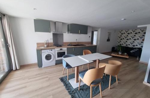 Malemort-sur-Correze Apartamento | Brive, La Villa Bellevue