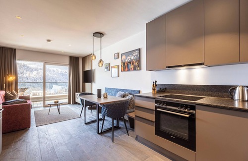 Hopfgarten Markt Apartamento | Brixental Suites Hopfgarten by ALPS RESORTS
