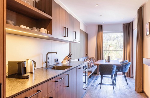 Hopfgarten Markt Apartamento | Brixental Suites Hopfgarten by ALPS RESORTS