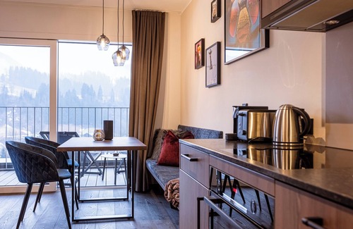 Hopfgarten Markt Apartamento | Brixental Suites Hopfgarten by ALPS RESORTS