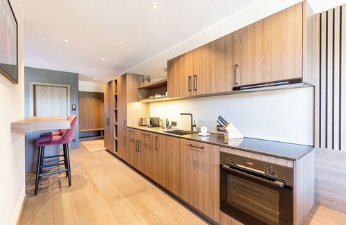 Hopfgarten Markt Apartamento | Brixental Suites Hopfgarten by ALPS RESORTS