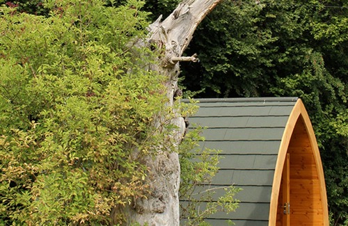 Staunton Alquiler De RV | Broadstone Park Camping & Fishery