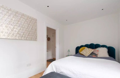 Haggerston Casa | BroadwayMarket | Trendy | Garden | Luxury | 600ft²