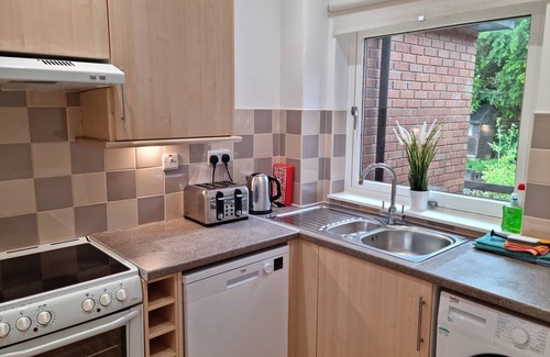 Drymen Apartamento | Broarrans Loft - Bright Upper Floor 2 Bedroom Flat in Drymen