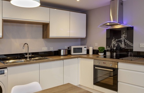 Gosport Casa | Brockhurst Lodge - hermoso alojamiento para estancias cortas