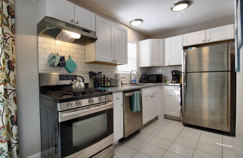 Broken Arrow Casa | "Broken Arrow 3-Bedroom Retreat – Cozy, Family-Friendly with WiFi & AC!"