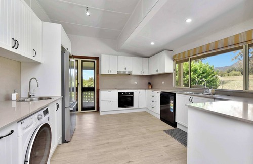 Pokolbin Casa | Brokenback Vineyard Cottage
