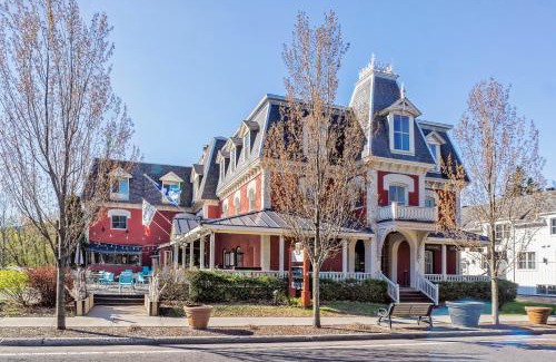 Bromont Apartamento | Bromont lodge