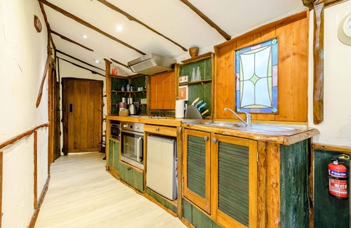 Mitcheldean Cabaña | Brookbank Folly