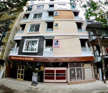 Brookefield Apartamento | BROOKFIELD Suites