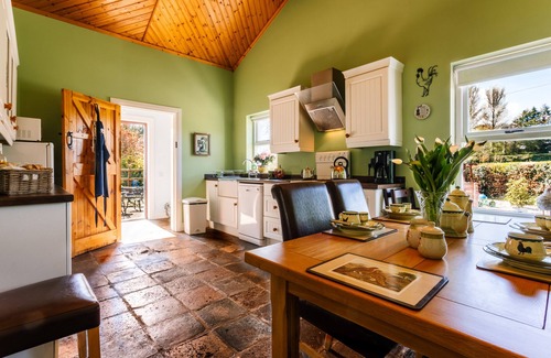 Lisburn Cabaña | Brookhall Cottages