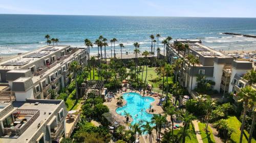 Townsite Apartamento | Brooks Beach Vacations Villa C205 Oceanside
