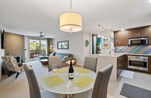 Townsite Apartamento | Brooks Beach Vacations Villa C205 Oceanside