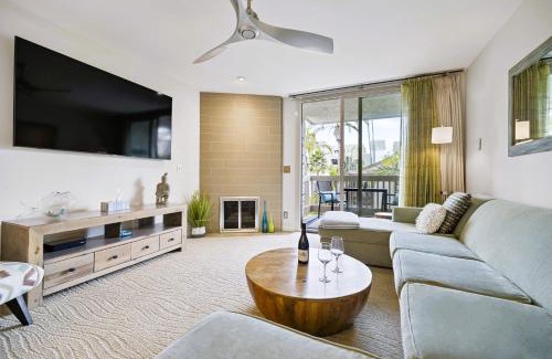 Townsite Apartamento | Brooks Beach Vacations Villa C205 Oceanside