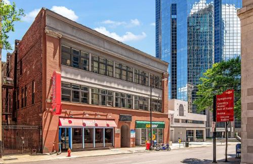 Downtown Nashville Apartamento | Brooks