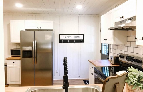 Gastonia Casa | Brookwood Bungalow - Gastonia histórica