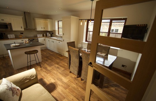 Thornton Dale Cabaña | Brookwood