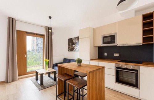 Mirow Apartamento | BROWARY DESIGNER APARTMENTS by Country 2 Country